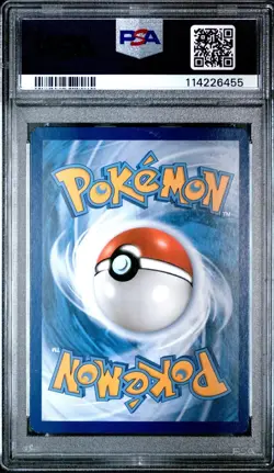 Pokemon XY Primal Clash M Gardevoir EX Ultra Rare Card 106/160 2015 PSA 8 - Image 3