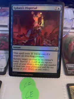 1x Ephara's Dispersal | FOIL | March of the Machine | MTG Magic Cards - Image 1