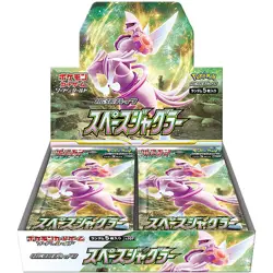 Pokemon Card Game Sword & Shield Expansion Pack Space Juggler & Time Gazer 2 BOX - Image 5