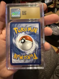 CGC 10 Pristine Magikarp Holo 006/034 Trading Card Game Classic CLB *read* - Image 2
