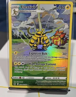 Magmortar GG03/GG70 Crown Zenith Gallery & 7 other Galarian Gallery cards NM/M - Image 2