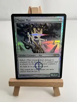 Plague Myr WPN & Gateway Promos Foil mint - Image 1