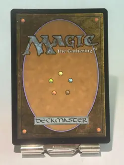 Magic: The Gathering Tasha's Hideous Laughter AFR 078 ENGLISH FOIL LP - Image 2