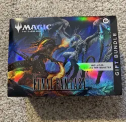 Magic: The Gathering Final Fantasy Bundle: Gift Edition - Image 1