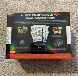 Magic: The Gathering Final Fantasy Bundle: Gift Edition - Image 2