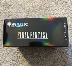 Magic: The Gathering Final Fantasy Bundle: Gift Edition - Image 3
