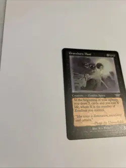 MTG Graveborn Muse - Legions NM - Image 2