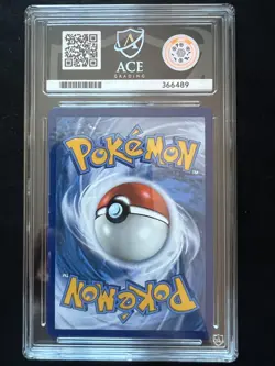 Jessie and James 68/68 Hidden Fates Pokemon Ace 10 Gem Mint (Perfect Subgrades) - Image 2