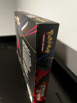 Pokemon TCG Crown Zenith Regidrago V Collection Box - Sealed 820650851834 - Image 4