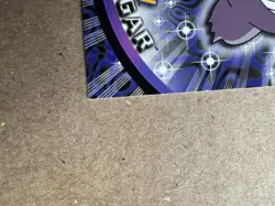 2000 Topps Pokemon TV Animation Edition Series 2 Gengar #94 Regular BLUE LABEL - Image 4