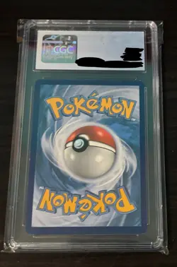 Pokemon M Gardevoir Ex 156/160 CGC 8.5 XY Primal Clash Full Art Ultra Rare NM - Image 3
