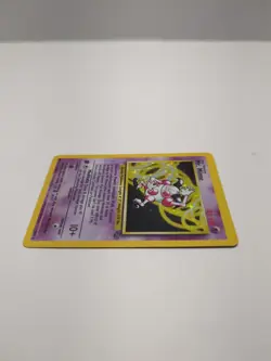 Mr. Mime 6/64 - Jungle Set - Pokemon Holo Foil Vintage - Image 4