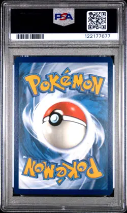 Gengar #TG06 2022 Pokemon Sword & Shield Lost Origin PSA 10 250001 - Image 2