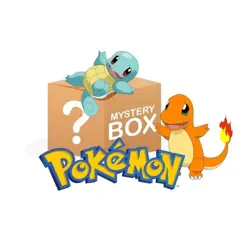 Mystery Packs! with random Guaranteed booster pack! Pokemon - Image 1