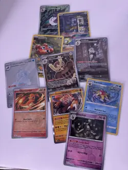 Mystery Packs! with random Guaranteed booster pack! Pokemon - Image 3