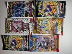 Mystery Packs! with random Guaranteed booster pack! Pokemon - Image 4