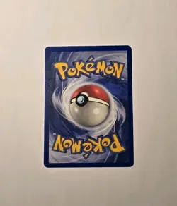 Pokemon The First Movie Mewtwo #3 Black Star Promo LP - Image 2