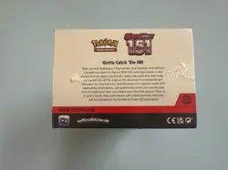 Pokemon 151 Booster Bundle Display - Factory Sealed - Brand New - Image 4