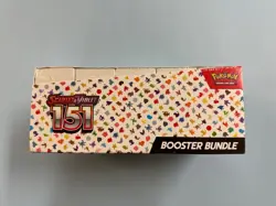 Pokemon 151 Booster Bundle Display - Factory Sealed - Brand New - Image 5