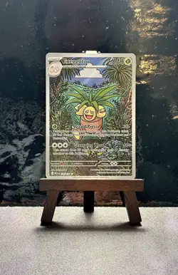 Pokemon 🔥Mega Evolution🔥 Exeggutor Illustration Rare 135/132 English NM - Image 1