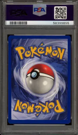 Pokemon Breeder Base Set Unlimited Rare #76 PSA 10 Gem Mint - Image 2