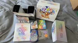 Prismatic Evolutions ETB Pokemon Center Elite Trainer Box No Packs (See Desc.) - Image 2