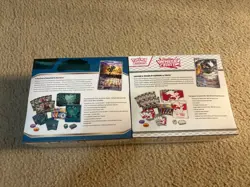 Pokemon Twilight Masquerade & White Flare Elite Trainer Box ETB SEALED NEW - Image 2