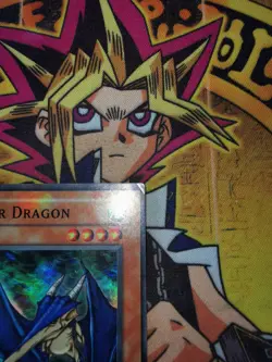 Spear Dragon lod-035 1st Edition (LP/MP) Super Rare Yu-Gi-Oh! - Image 2
