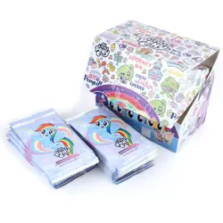 Sealed My Little Pony 20 Packs Booster Box CCG Trading Card Kayou Hasbro Vol.1 - Image 5