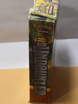 Pokemon Trading Card Game HS Haunted Day Break Them Deck - Image 2