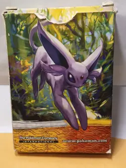 Pokemon Trading Card Game HS Haunted Day Break Them Deck - Image 3