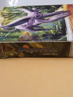 Pokemon Trading Card Game HS Haunted Day Break Them Deck - Image 5