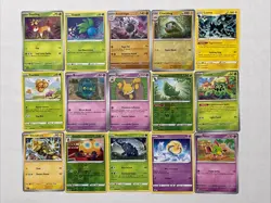 Pokemon Card Lot Of 100 Cards - Image 5