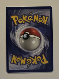 Pokemon TCG Mew #8 Black Star Promo Rare Non-Holo Card - Image 2
