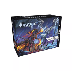 Magic The Gathering MTG Final Fantasy Gift Bundle Factory Sealed IN HAND - Image 1