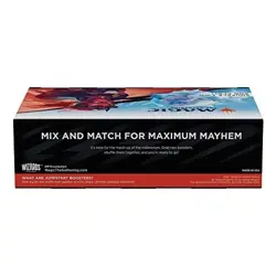 MTG Jumpstart 2022 Booster Box English 24 Packs Sealed Anime Card Inside NEW 195166176994 - Image 4