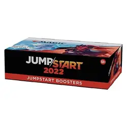 MTG Jumpstart 2022 Booster Box English 24 Packs Sealed Anime Card Inside NEW 195166176994 - Image 5