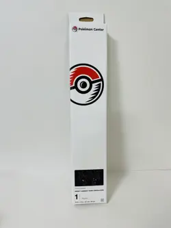 Pokemon Playmat TCG Espeon Umbreon Starry Constellation Pokemon Center Official - Image 4