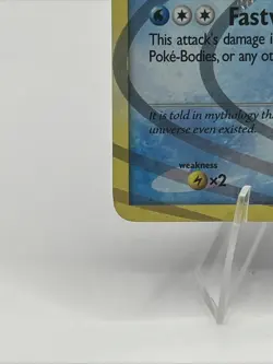 Arceus Lv.100 - AR4 - Holo Rare - Pokemon TCG - Platinum Arceus 2009 - NM - Image 2