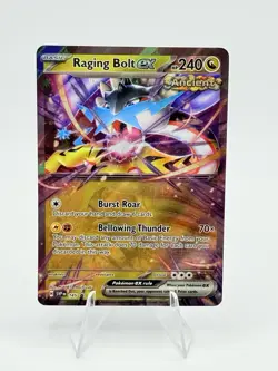 Raging Bolt ex - Promo SV: Scarlet & Violet Promo Cards 145 Pokemon - Image 1