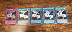 Yugioh! Destiny Board RP02-EN045 Super Rare NM Reprint & Spirit Message I N A L - Image 1