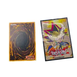 Yugioh Right Arm Of The Forbidden One YGLD-ENA20 + 1996 Sleeve - Image 3