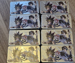 YuGiOh! 25th Anniversary Tin: Dueling Mirrors (2024) X8 - Image 1