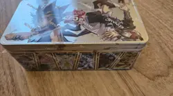 YuGiOh! 25th Anniversary Tin: Dueling Mirrors (2024) X8 - Image 2