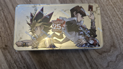 YuGiOh! 25th Anniversary Tin: Dueling Mirrors (2024) X8 - Image 3