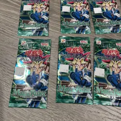 Yugioh Magic Ruler 1 BOOSTER Pack Japanese NEW SEALED Lot Of 22 Packs - Image 2