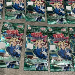 Yugioh Magic Ruler 1 BOOSTER Pack Japanese NEW SEALED Lot Of 22 Packs - Image 3