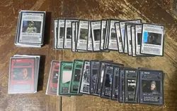 Star Wars CCG Complete Hoth BB Set (162 cards) - Image 1