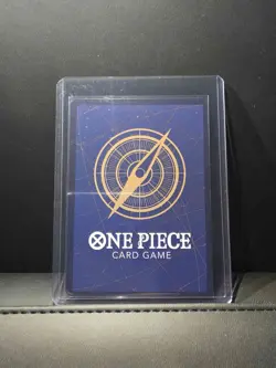 Marco OP03-013 Pillars of Strength Foil One Piece Card - Image 2