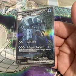 Golisopod ex 246/182 Sv04: Paradox Rift Holo Pokemon Card NM - Image 3